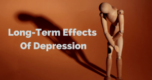 long term effects of depression