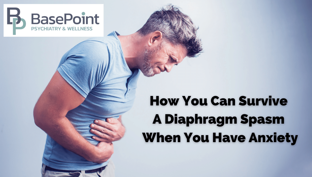 survive a diaphragm spasm